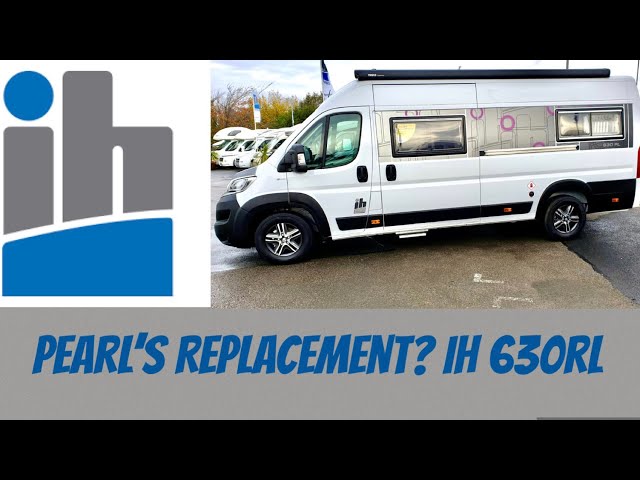 IH Motorhomes Visit - 630 RL NRL RD - Our Next Van? Part 1