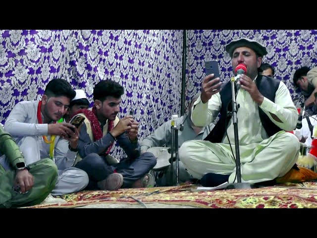 Elaj me na shi Nor rasidala yam margita||Sabit Janan  new pashto song || Midani Tmasha | pashto Saaz