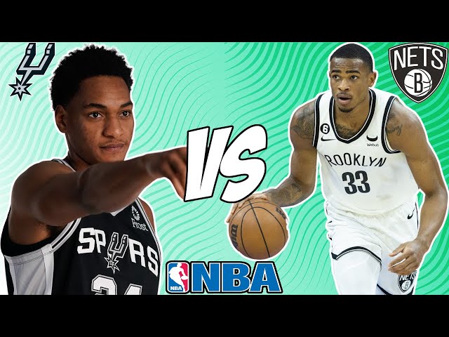 Brooklyn Nets vs San Antonio Spurs 3/4/25 NBA Picks & Predictions | NBA Betting Tips