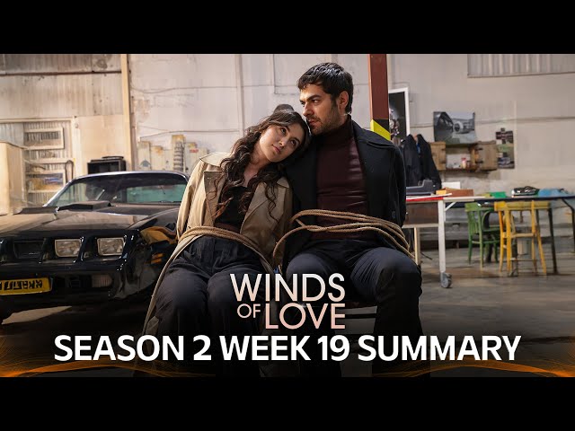 Winds of Love Season 2 Week 19 Summary  | Rüzgarlı Tepe 2. Sezon 19. Hafta Özeti