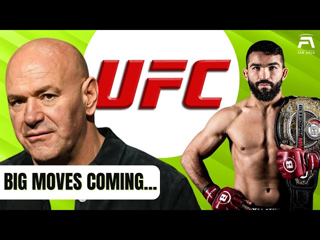 This Could CHANGE the UFC Landscape | Daily UFC News & Rumors