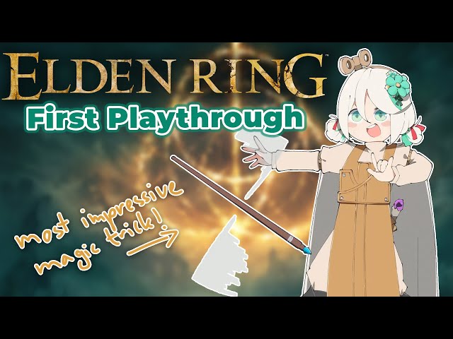 【Elden Ring】SPIN TO WIN and finally getting the hang of this game... maybe! (spoilers)