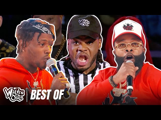 25 Wild ‘N Out Moments We’ll NEVER Be Over 🫶