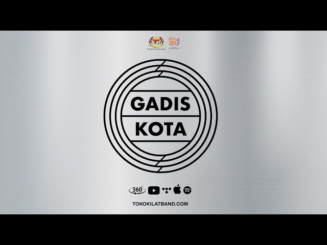 TOKO KILAT - Gadis Kota (Official Music Video)