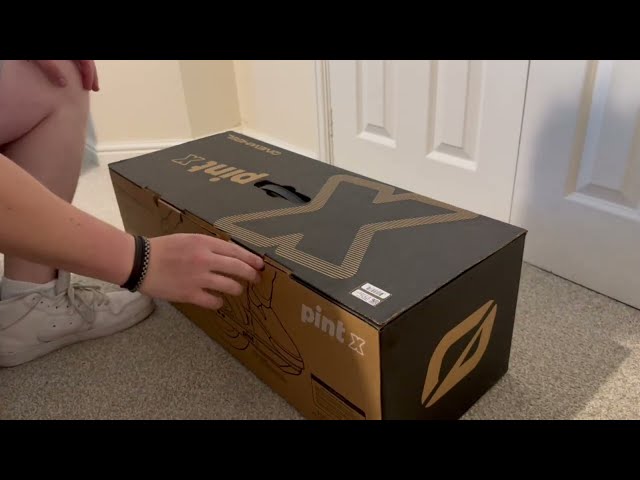 #unboxing #onewheelpintx #onewheel Upgrading from my Onewheel Pint to a Pint X @rideandglide1049