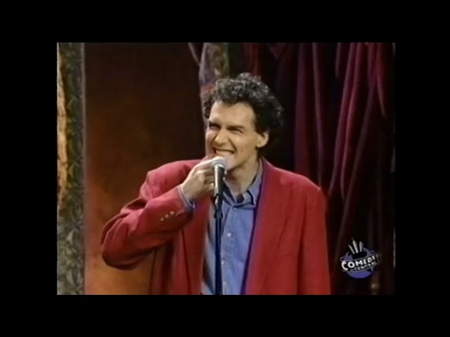 Norm Macdonald on The A-List (1992)