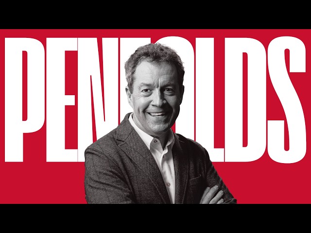 Peter Gago: Discover the GENIUS Behind Penfolds' Winemaking! - @PenfoldsEST1844