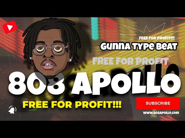 [FREE FOR PROFIT] Hard Freestyle Trap Type Beat 2021 | Gunna Type Beat 2021 - “Dollaz On My Head”