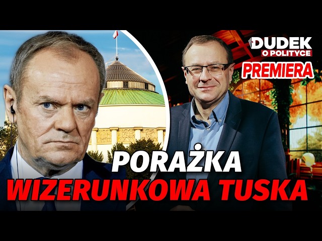 PRZYJAŹŃ TRUMPA Z PUTINEM, PAKT MIGRACYJNY TUSKA I ABSURDALNY NAWROCKI | Dudek o Polityce