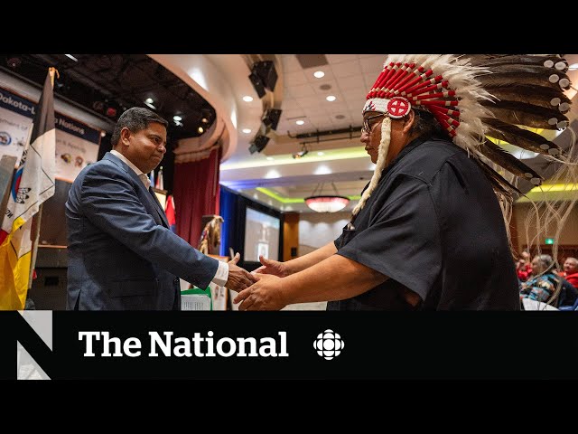 Canada formally apologizes to Lakota and Dakota First Nations