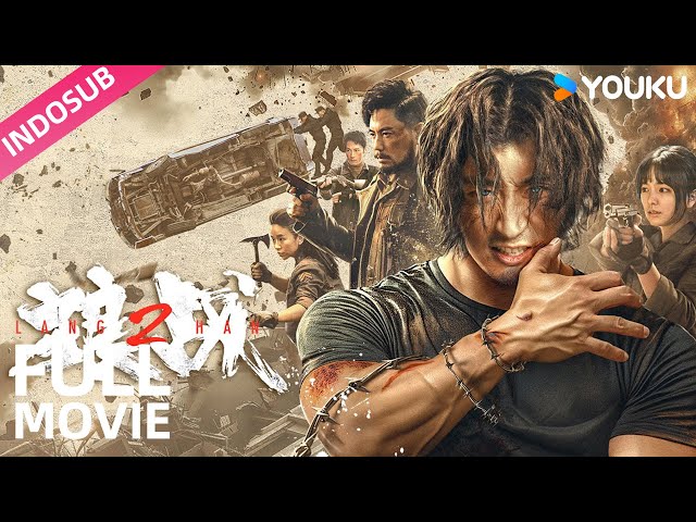 INDO SUB (Fangs & Fury) Prajurit super bertarung melawan gangster haus darah sendirian! | YOUKU