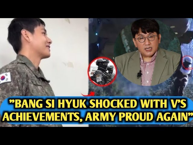 "HOT"🔥😯Despite Hybe Controversy, "Kim Taehyung Makes History: ARMY's Heart Swells"