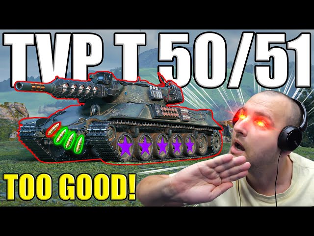 This Tank MELTS Enemies! 1,280 DMG in 4.5 Secs!