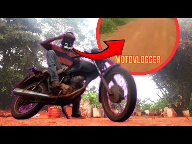 COMO SER UM MOTOVLOGGER?