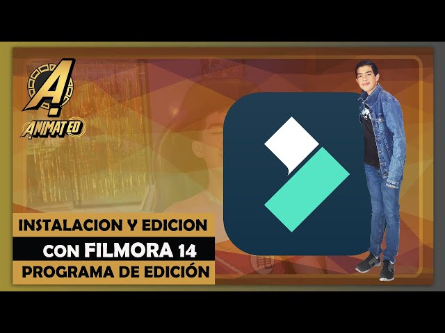 🚀TUTORIANDO N°13 Instalación y Edición con Filmora 14+IA Excelente Programa Marketing Digital🚀