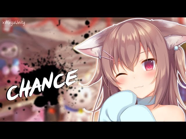 Nightcore - Chance (NEFFEX) | Lyrics