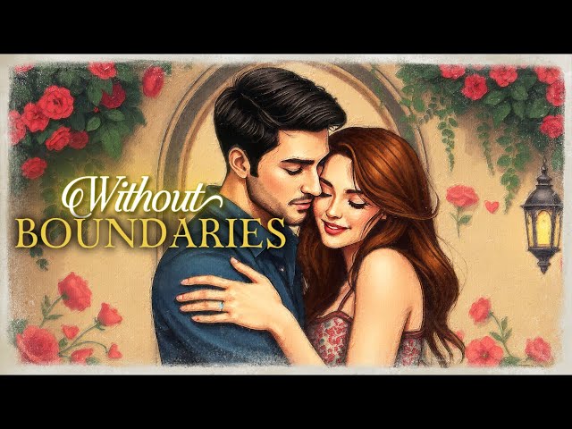 Without Boundaries - Heartfelt Pop Ballad Lyrics Video | Romantic Love Songs 2024 | Suno Ai Music