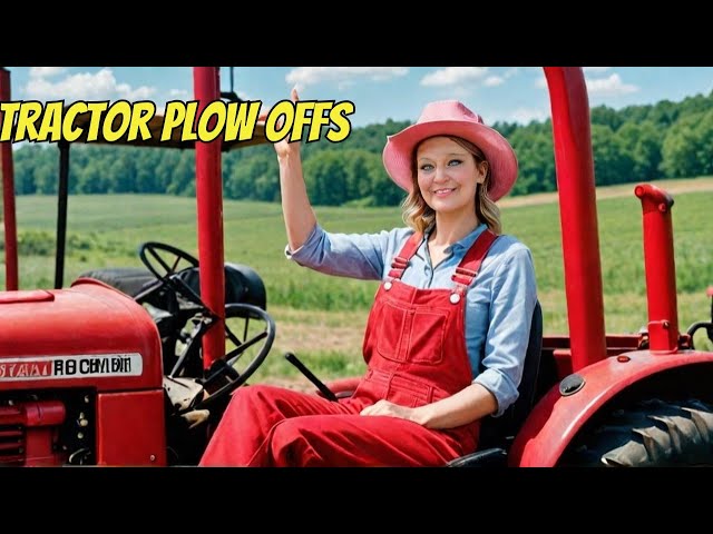 Ultimate Redneck Tractor Trials: The Great Plow-Off