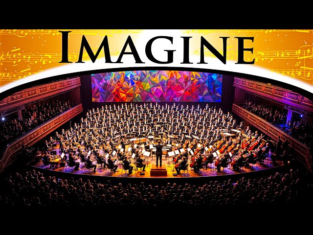 John Lennon - Imagine | Epic Orchestra