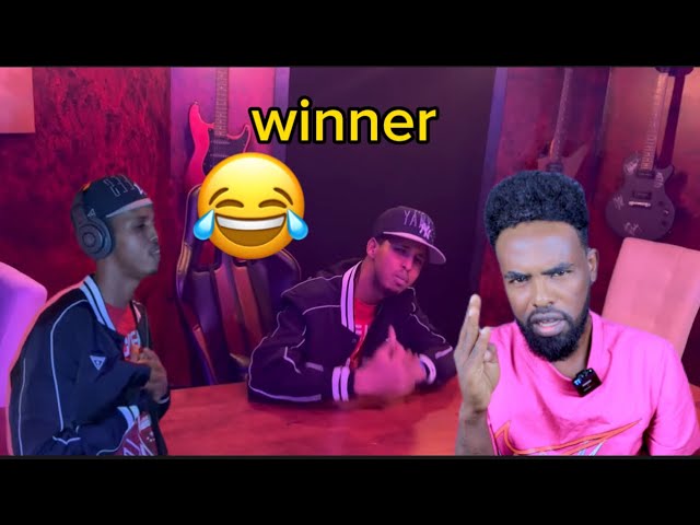 Sharmo boy winner Reaction Buqiisa Wata Guri Barwaaqo