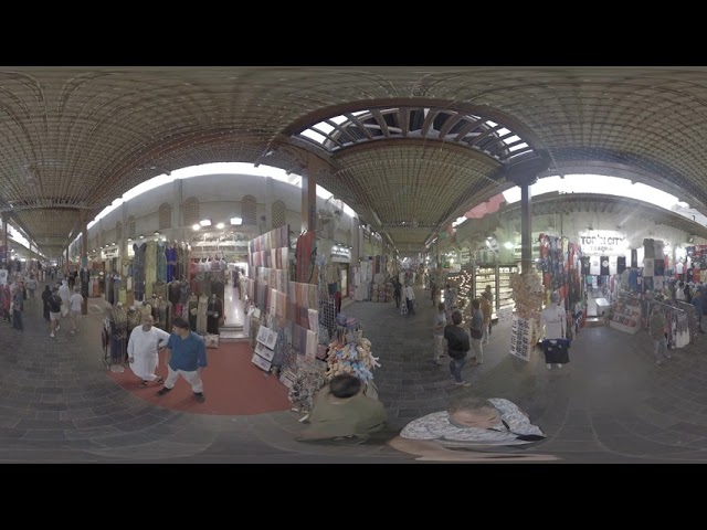 DUBAİ BAZAR 360