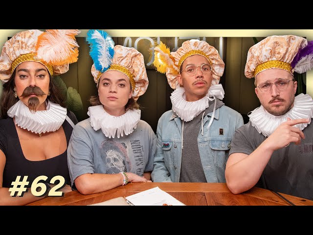 The Performance Of A Lifetime | Smosh Mouth 62