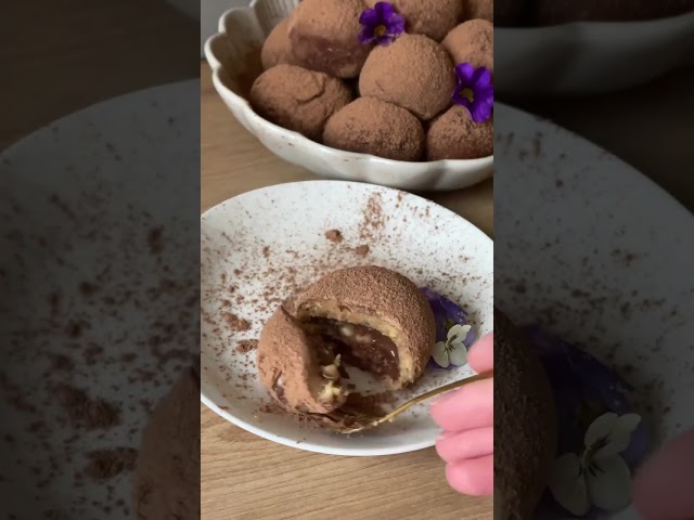 Tiramisu Topları - Tarif açıklamada