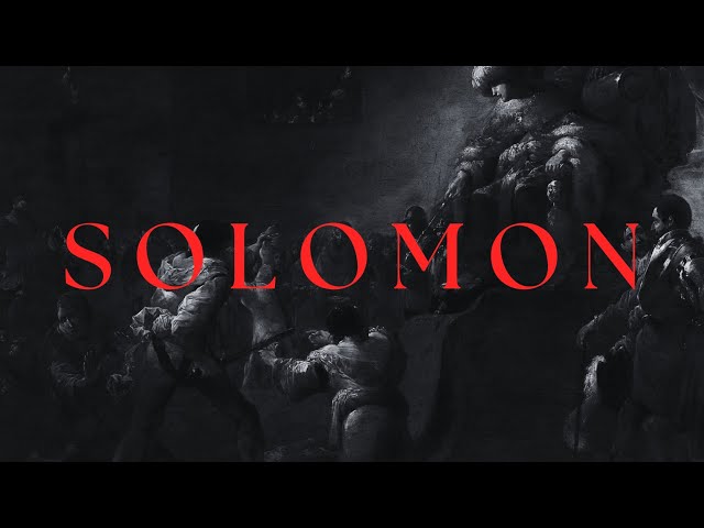 How Solomon Enslaved Demons With Banned Magic & Defied God