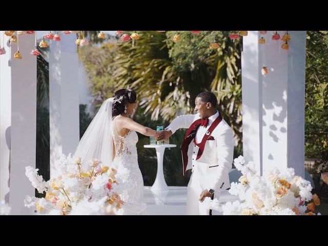 Our Wedding Video - Makeda & Eddie (The Eskridges)