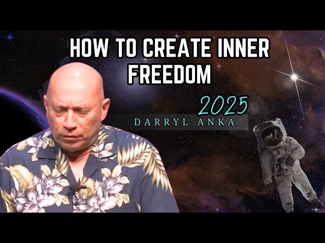 Darryl Bashar | Bashar Reveals How to Find Inner Freedom: Have You Truly Forgiven Yourself?