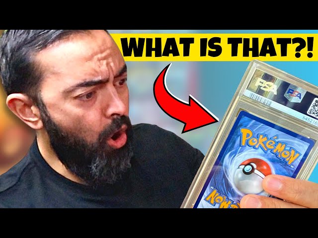 They Sent Me Pokémon Cards I’ve Never Seen Before! 😯