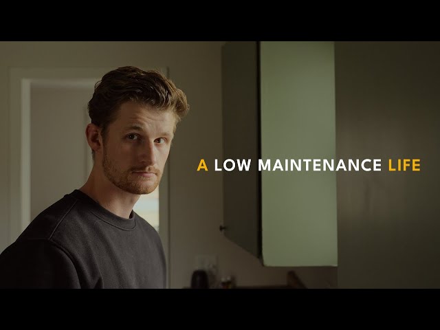 A Low Maintenance Life | The Art of Simple Living