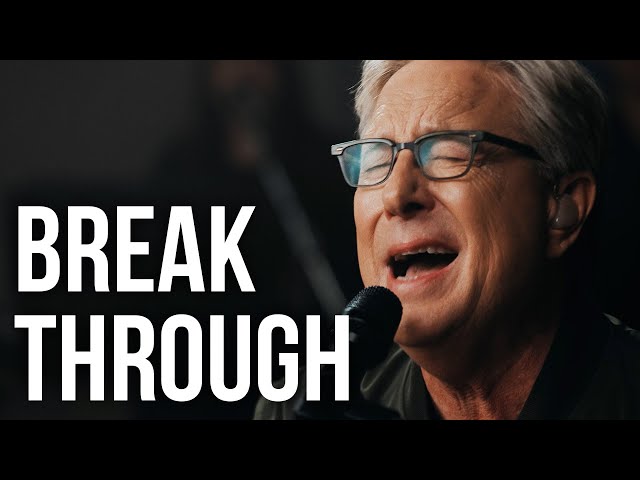 Break Through (Live) - Worship Again with Don Moen