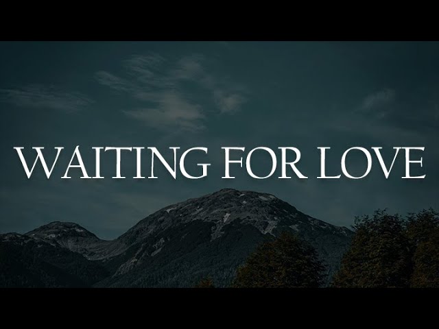 Avicii - Waiting For Love [Lyric] | Fortnight, Thats What I Want [Mix Lyrics]