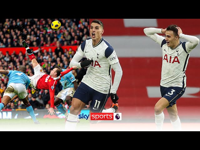 Every Goal of the Season in Premier League history! 🔥 PART 2