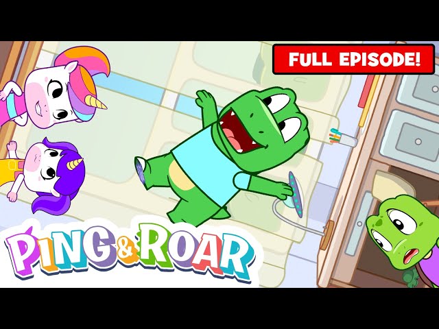 Upside Down-icorn 👆👇🦄 | Cartoons for Kids | Unicorn Magic! | 53