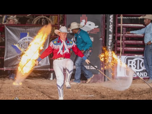 Preview: CINCH World's Toughest Rodeo