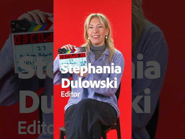 Cut and Splice: Stephania Dulowski | Sundance 2025