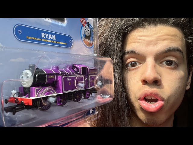 Bachmann Ryan!! {Unboxing & Review}