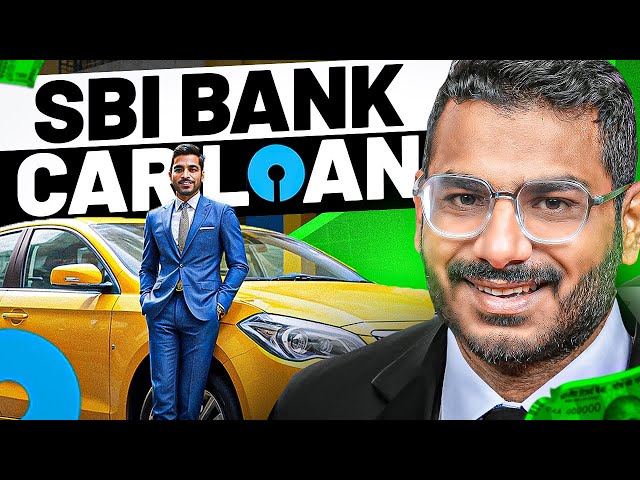 Car Loan 2025 | SBI Car Loan - Interest Rate, Process And Eligibility