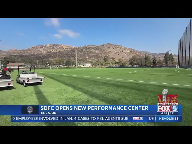 SDFC opens new performance center