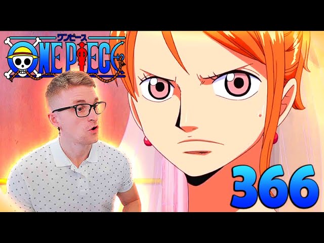 Il RITORNO di NAMI - One Piece, Episodio 366 - Reaction ITA