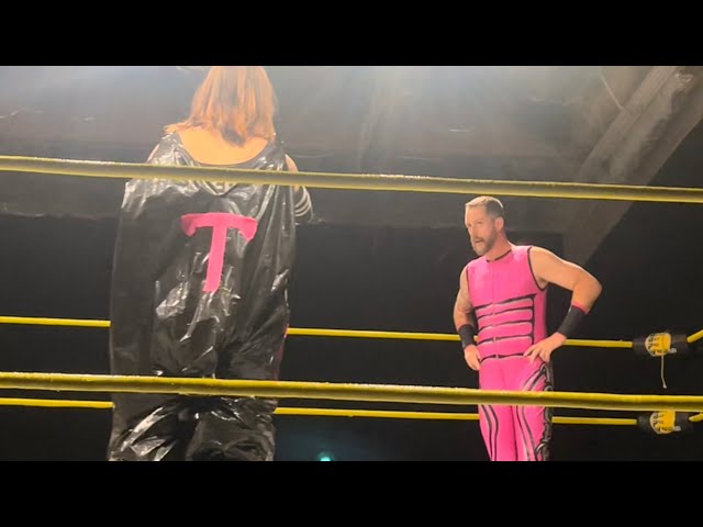 Tripp Rogers vs Christina Von Eerie Indy Wrestling! ACW Pacheco Ca 05/04/24