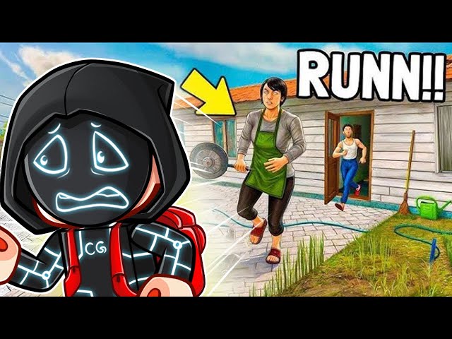 Escaping My STRICT PARENTS House.. (Schoolboy Runaway)