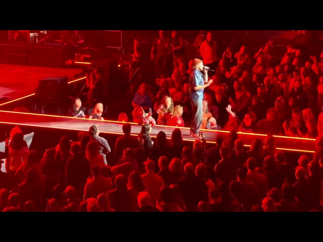 Loved By You - TobyMac - Greensboro NC - 1-25-25