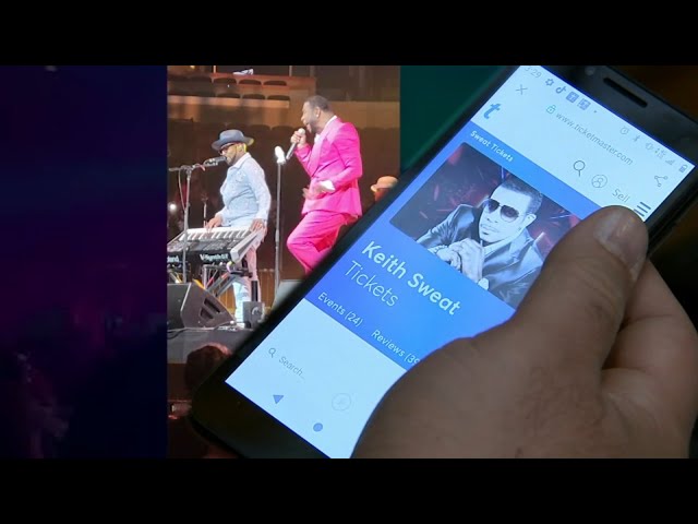 Man shares concert ticket scam warning after calling fake Ticketmaster customer service number