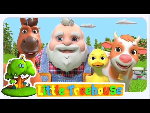 This Is The Way Farm + More Nursery Rhymes for Kids