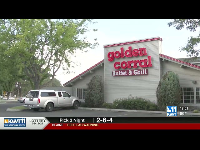 Twin Falls Golden Corral closes unexpectedly | KMVT