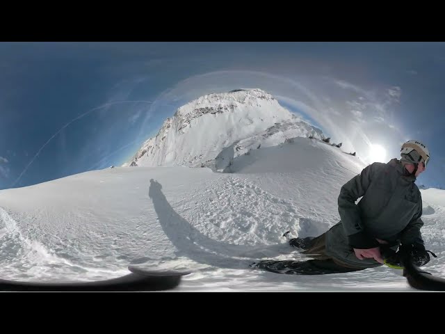 NEER DEAD - AVORIAZ 2025 GoPRO Fusion By: Jakub   4K