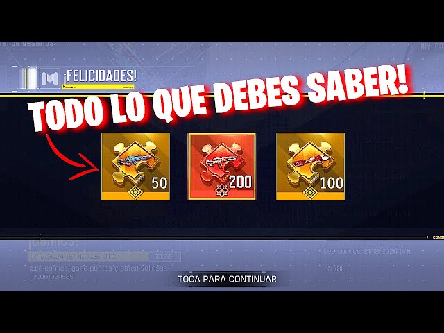 TODOS LOS SECRETOS! CONSIGUE RÁPIDO LA AK117 Y LA CR56 AMAX GRATIS | COD Mobile | POKERO